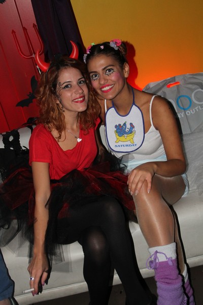 UnderGround Halloween
